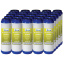 ispring box 25 gac granular activated carbon water filter replacement cartridge