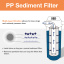 1 micron sediment filter