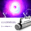  	iSpring UVF11B 10-INCH UV Ultraviolet Filter with Smart Flow Control Switch