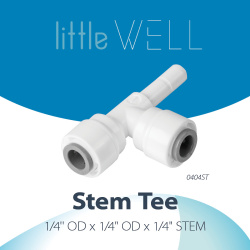 LittleWell 0404STX2 1/4