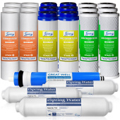 water filter replacement