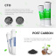 6-stage filter set