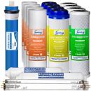 6-stage filter set