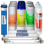 7-stage filter set