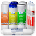 reverse osmosis system replacement filter