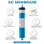 iSpring F22-100US Universal 5-Stage Reverse Osmosis 3-Year Replacement Water Filter Pack Set with 100 GPD RO Membrane Cartridge