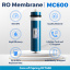 ispring water filter system membrane