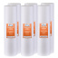 iSpring FP25BX6 20” x 4.5” Whole House Water Filter Replacement Cartridges