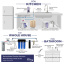 iSpring ICEK Ultra Safe Fridge Water Line Connection and Ice Maker Installation Kit for Reverse Osmosis RO Systems & Water Filters