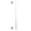 iSpring UVQ55 Quartz Sleeve Replacement for UVF55 Whole House 55W UV Water Filter System